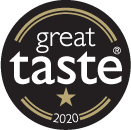 Great Taste 1 Star Award 2020