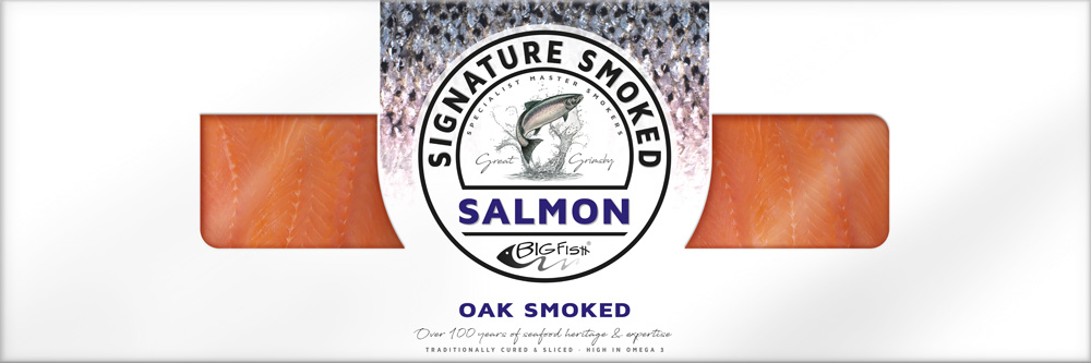 Signature Smoked Salmon 