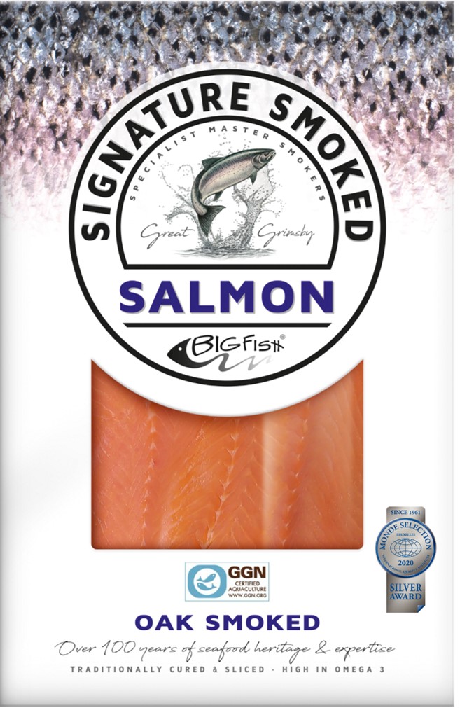 Signature Smoked Salmon