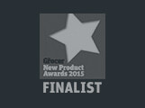 Grocer New Product Awards 2015 Finalist